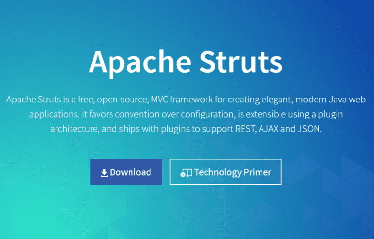 Το ελάττωμα του Apache Struts ευνοεί τους χάκερς να χτυπήσουν διάσημες εταιρίες