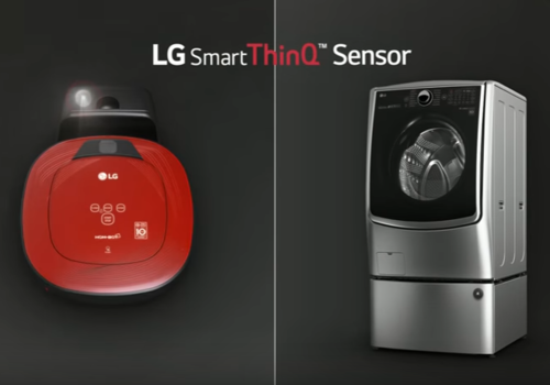 HomeHack στις συσκευές SmartThinQ της LG, χάκερ είχαν σπάσει το IoT