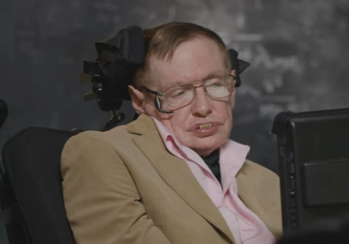 Μετά τη δημοσιοποίηση της διατριβής του Hawking, κατέρρευσε ο ιστότοπος του Κέμπριτζ