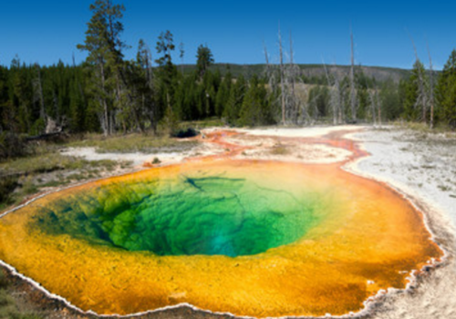 Το Yellowstone δημιούργησε δίδυμες υπερ-εκρήξεις που άλλαξαν το παγκόσμιο κλίμα