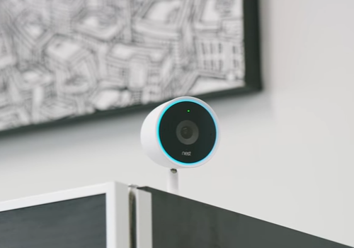 Nest Cam IQ: Η έξυπνη κάμερα ασφαλείας που εντυπωσιάζει
