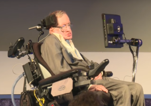 Ο Stephen Hawking προειδοποιεί ότι το AI θα αντικαταστήσει τους ανθρώπους