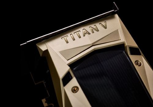 Nvidia Titan V: Η πιο ισχυρή κάρτα γραφικών GPU στον κόσμο, αξίας 2999 δολ