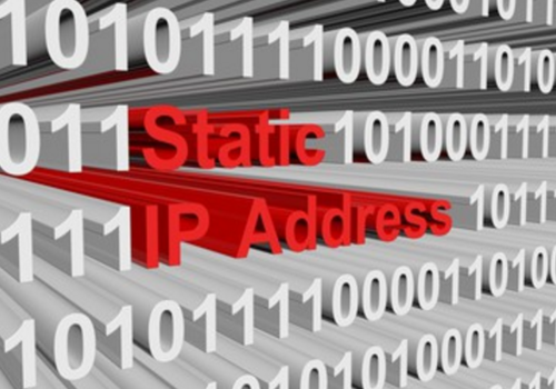 Τι είναι μια στατική διεύθυνση IP; Σε τι χρησιμεύει;