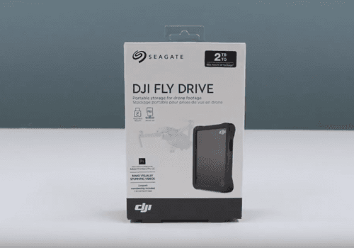 Seagate DJI Fly Drive