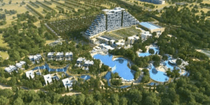 Η Κύπρος ξεκίνησε την κατασκευή του μεγαλύτερου καζίνο της Ευρώπης, το City of Dreams Mediterranean