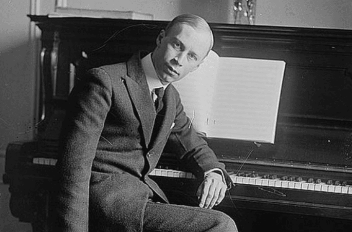 Ο βίος και η μουσική του Sergei Prokofiev