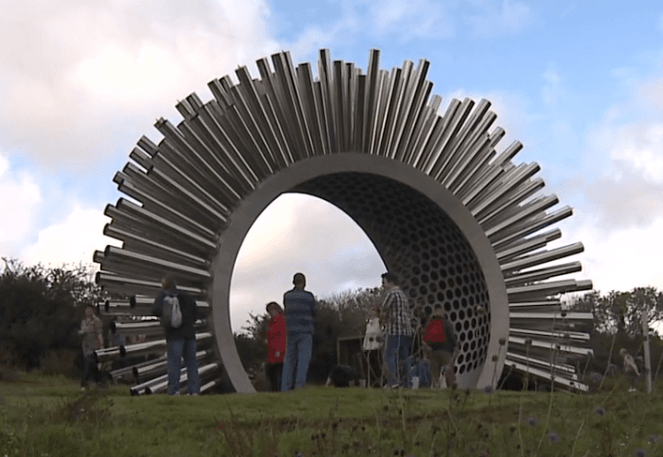 Τα πιο περίεργα μουσικά όργανα. Θα μείνεις με ανοιχτό το στόμα