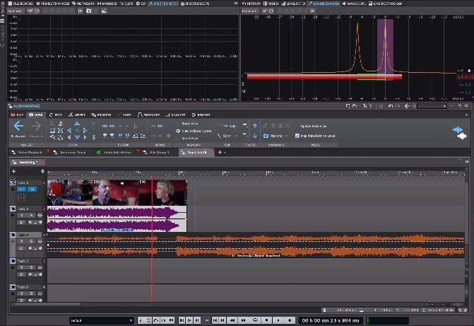 Wavelab 10: Νέο κεφάλαιο στην επεξεργασία του ήχου