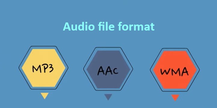 Τι είναι Audio file format, και ψηφιακά ηχητικά πρότυπα