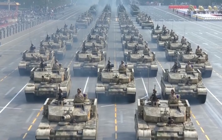 Πολεμική βιομηχανία της Κίνας. Διαμορφώνει το πεπρωμένο της