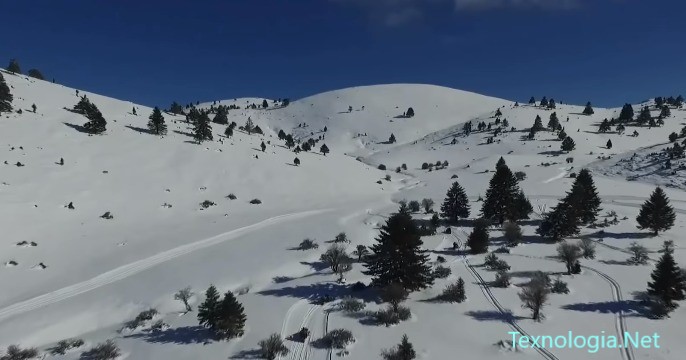 Ski Holidays στα Μαγευτικά Καλάβρυτα