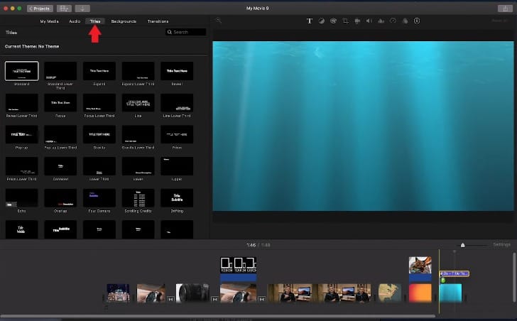 Apple iMovie εναντίον Adobe Premiere Elements