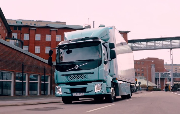 Volvo και Daimler Truck: Κοινή επιχείρηση για την παραγωγή κυψελών καυσίμου υδρογόνου