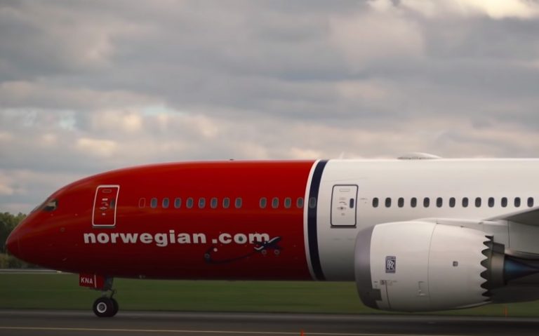 Η Norwegian Air εξασφάλισε προστασία από την πτώχευση στη Νορβηγία