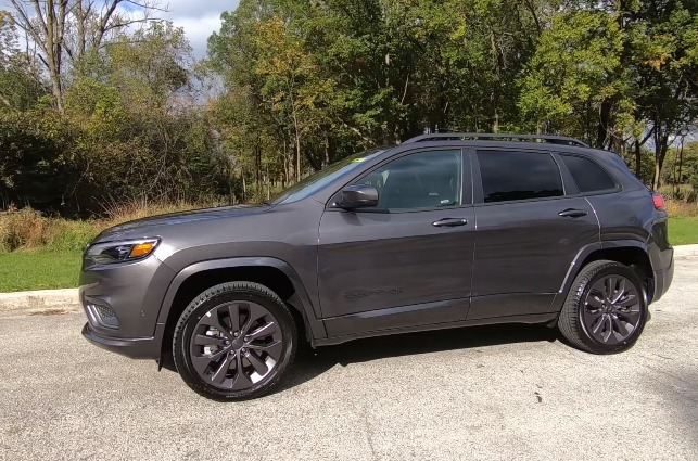 Jeep Cherokee: Το SUV που αποτελεί διακαής πόθος πολλών ανδρών