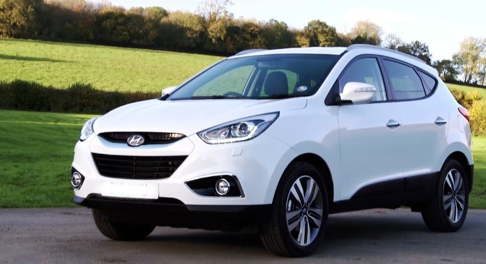 Hyundai ix35 1.6 vs Nissan Qashqai 1.6 vs Skoda Yeti 1.4 TSI σύγκριση