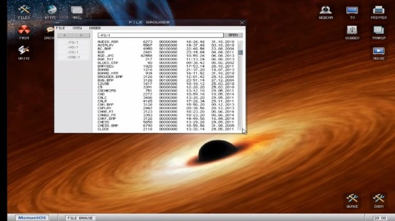 Mini λειτουργικά συστήματα