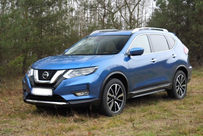Nissan X-Trail 2.0 vs Subaru Forester 2.0 vs Suzuki Grand Vitara 2.0 σύγκριση