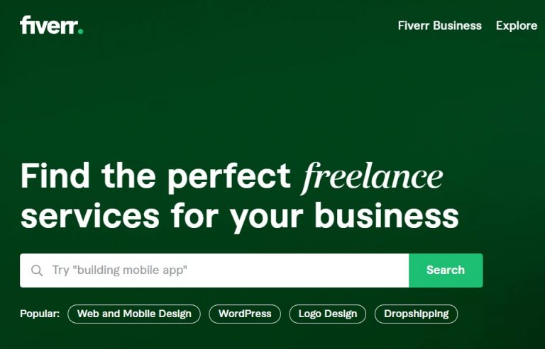 Τι είναι το Fiverr; Παρέχει ποιοτικές υπηρεσίες;