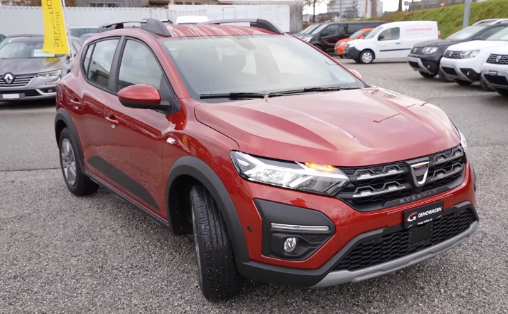 Dacia Sandero 1.4 VS Chevrolet Lacetti 1.4 Σύγκριση