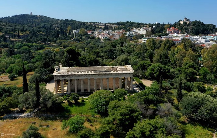 Μήπως καταστρέφεται η πολιτιστική μας κληρονομιά;