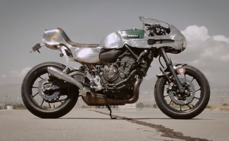 Shinya Kimura “Faster Son” Yamaha MT-07