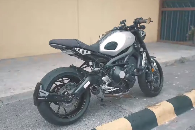 Yamaha XSR900