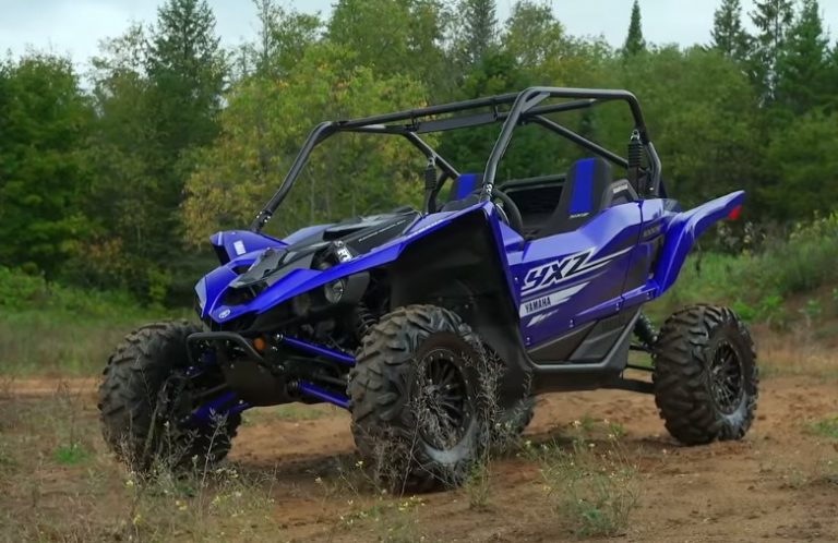 Yamaha YXZ 1000R