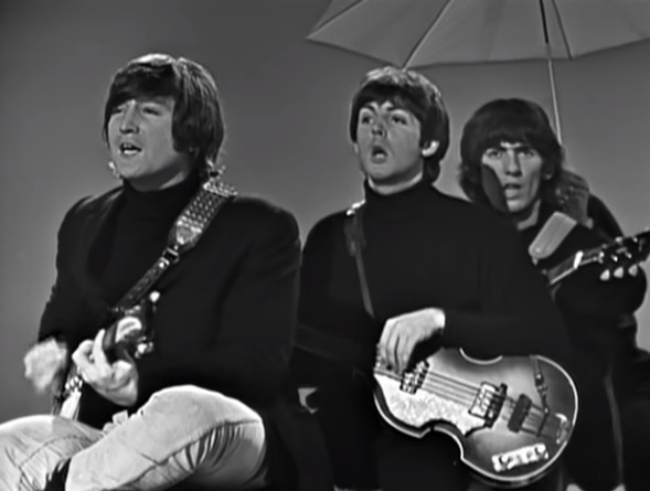 Όταν ο George Martin συνάντησε τους Beatles