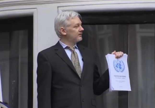 Το WikiLeaks αλλάζει το παιχνίδι