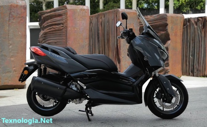 Yamaha X-Max 300. Παρουσίαση