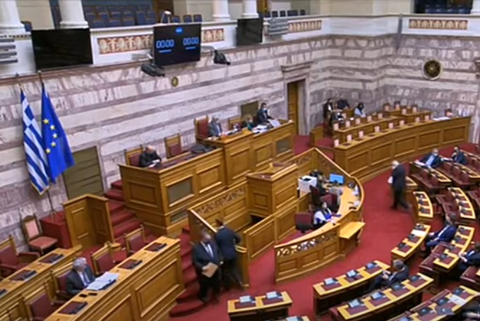 Η διολίσθηση της αστικής κοινοβουλευτικής δημοκρατίας