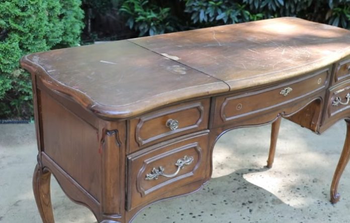 Μεταμορφώστε τα παλιά σας έπιπλα