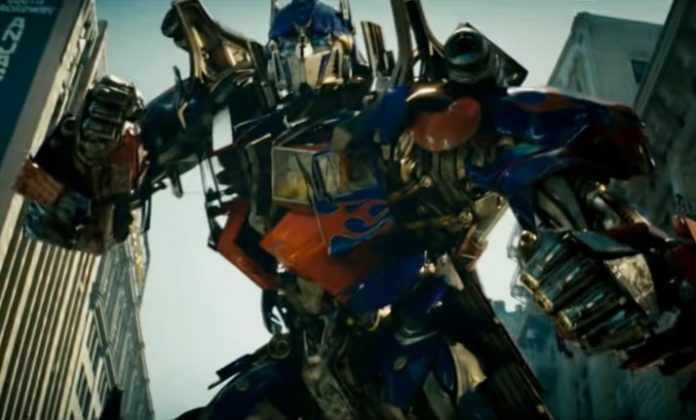 Transformers (2007). Ταινία δράσης, επιστημονικής φαντασίας