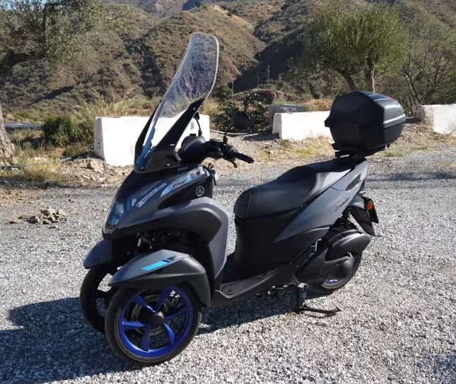 Yamaha Tricity 125