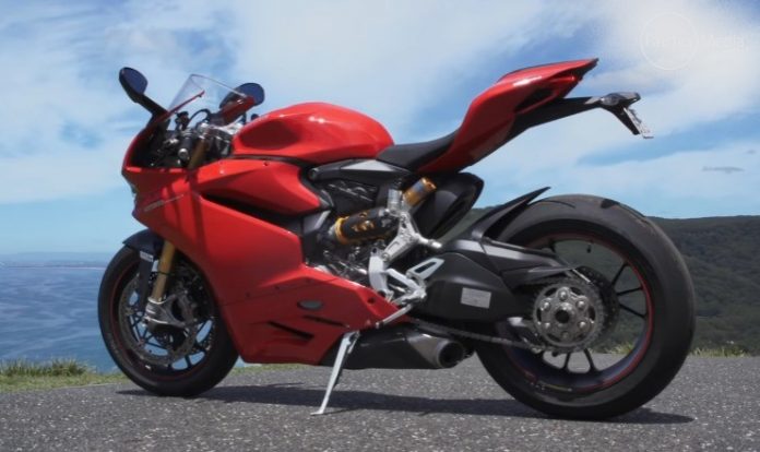 Ducati 1299 Panigale S