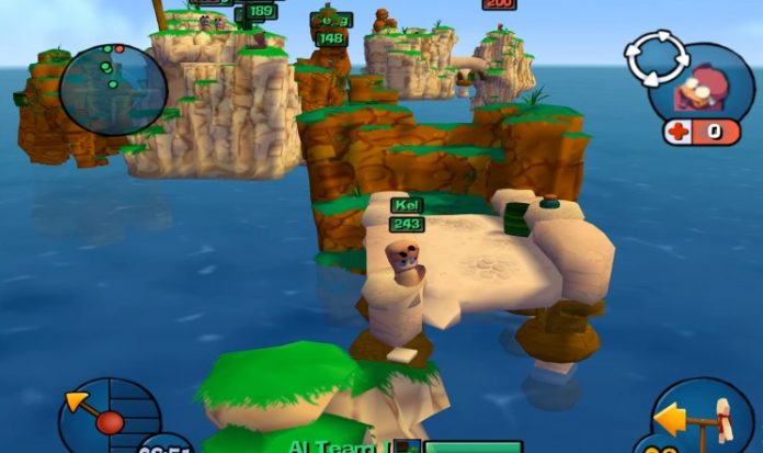 Worms 3D (video game)
