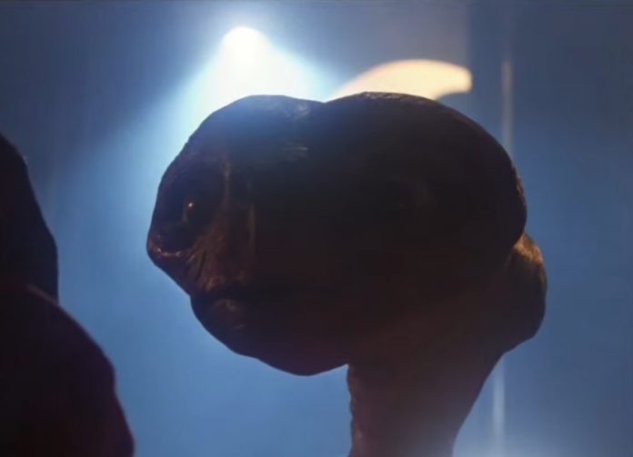 E.T. the Extra-Terrestrial (soundtrack)