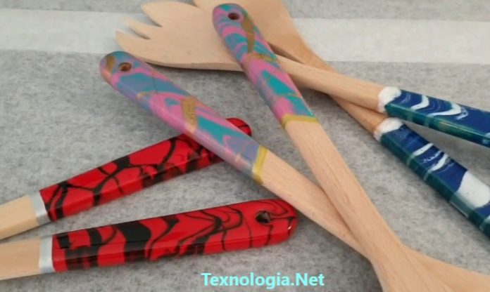Μαγειρικά αντικείμενα και σκεύη με funky διάθεση