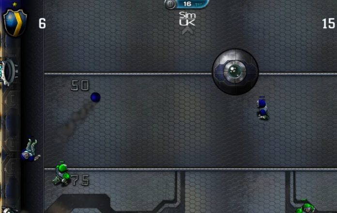 Speedball 2 HD (video game)