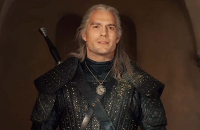 The Witcher (τηλεοπτική σειρά)