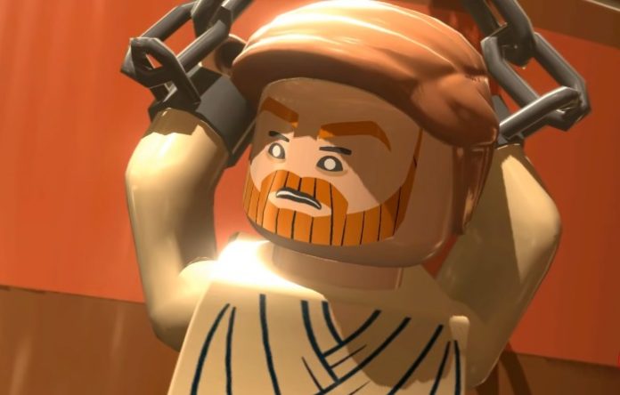 Lego Star Wars III: The Clone Wars