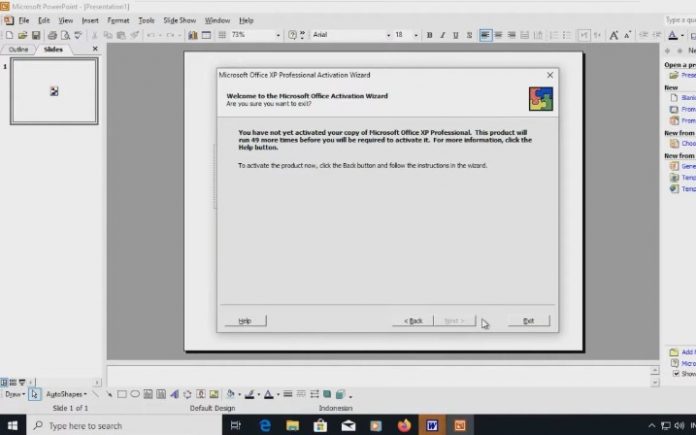 Microsoft Office XP (συστάσεις για αποδοτική χρήση)