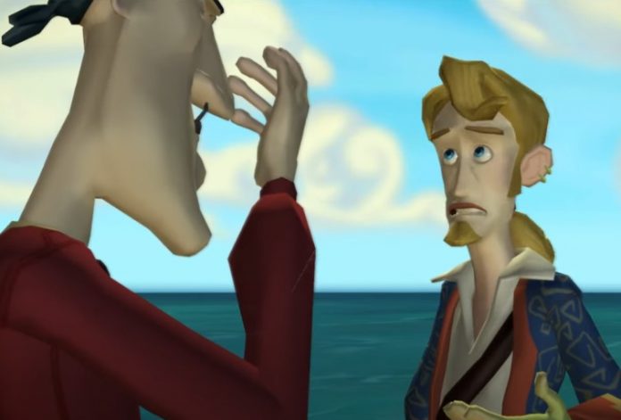 Tales of Monkey Island