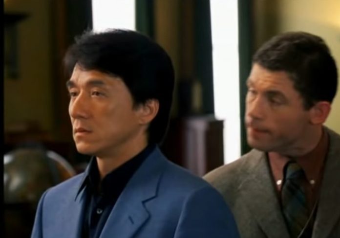 The Medallion (2003)