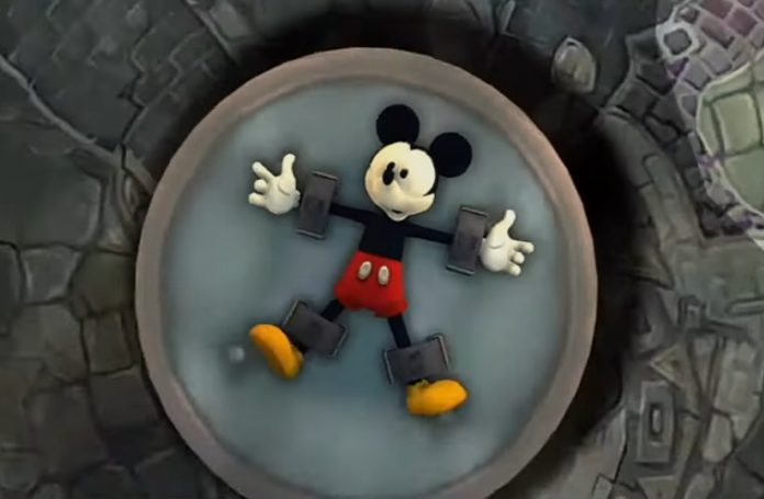 Epic Mickey (video game review)
