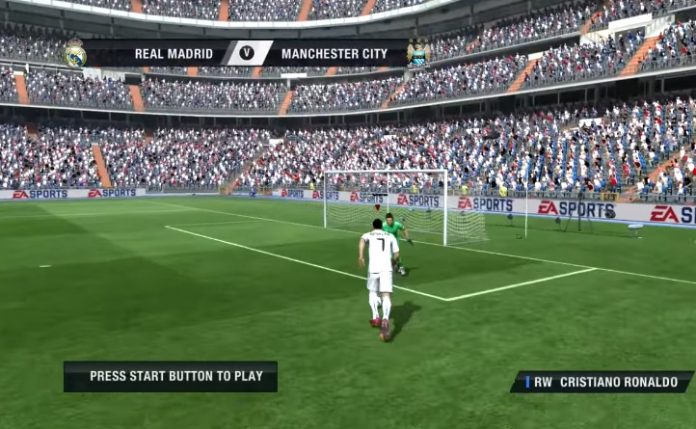 FIFA 11 (video game review)