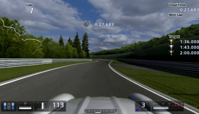 Gran Turismo 5 (video game review)