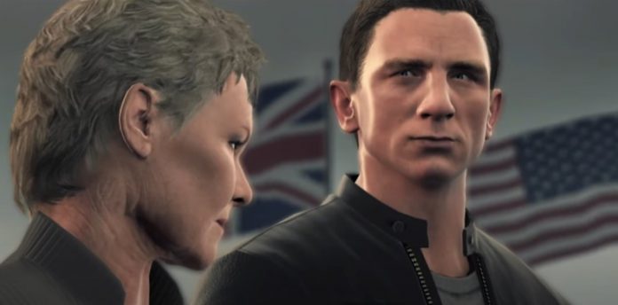 James Bond 007: Blood Stone